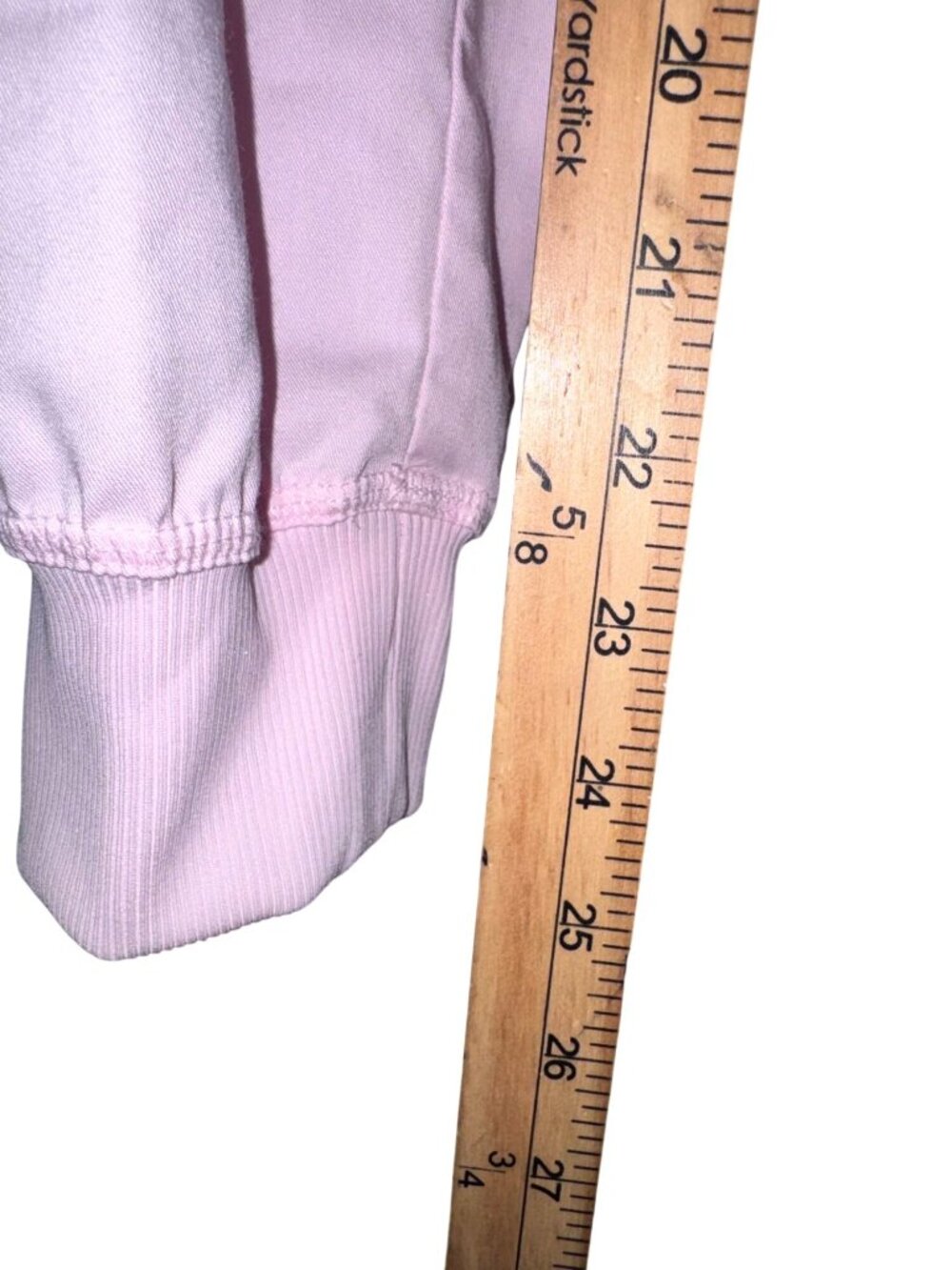 Med Couture Touch Womens Scrub Set Pink V-Neck Top S & Jogger Pants SP - Picture 10 of 12